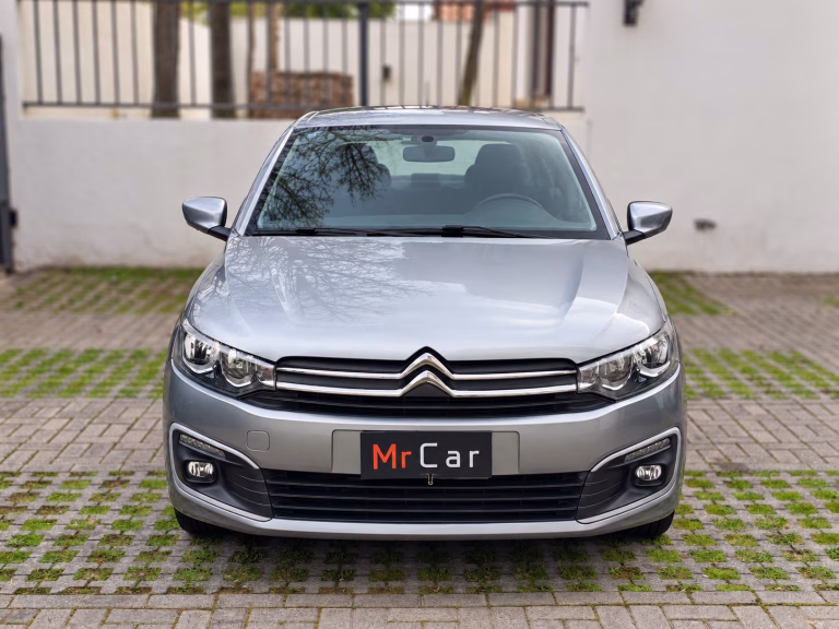 Citroën C-Elysee