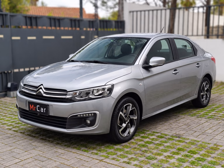 Citroën C-Elysée — foto 2 de 15