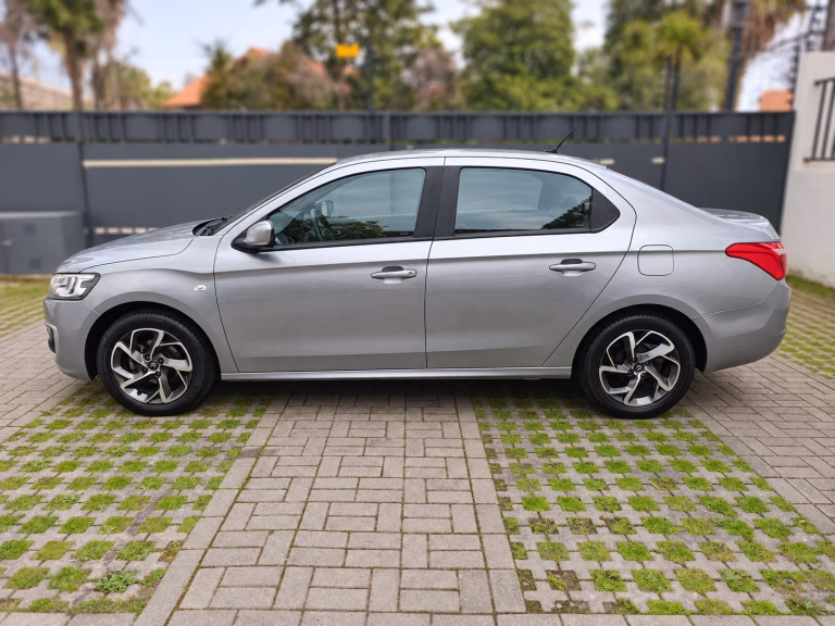 Citroën C-Elysée — foto 3 de 15