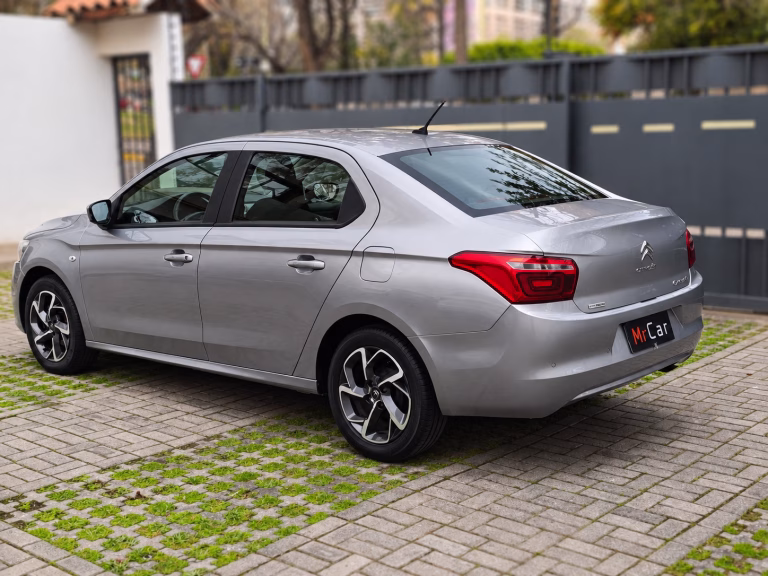 Citroën C-Elysée — foto 4 de 15