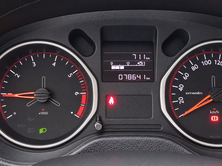 Citroën C-Elysée — foto 5 de 15