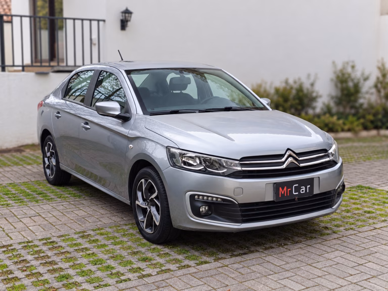 Citroën C-Elysée — foto 6 de 15