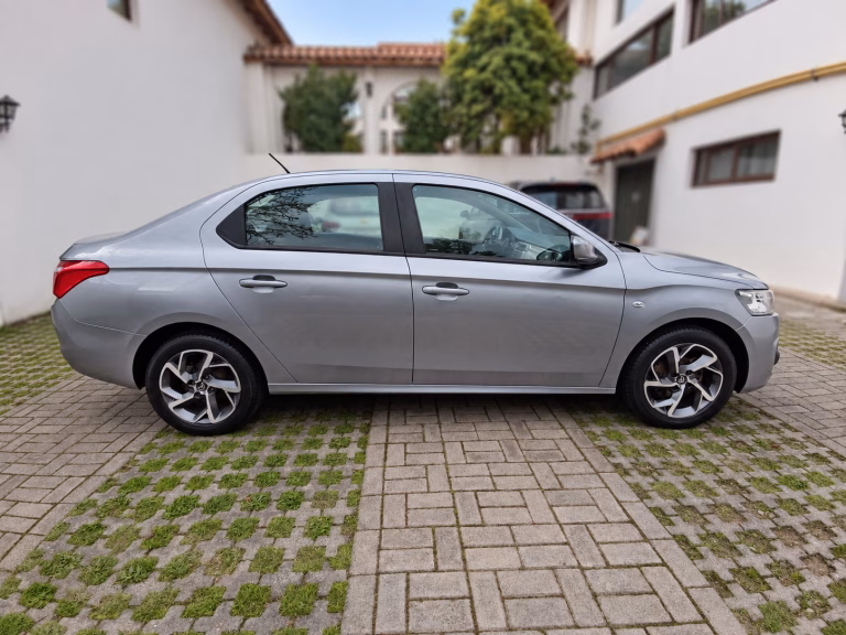 Citroën C-Elysée — foto 7 de 15