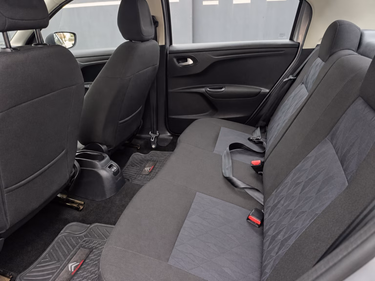 Citroën C-Elysée — foto 13 de 15