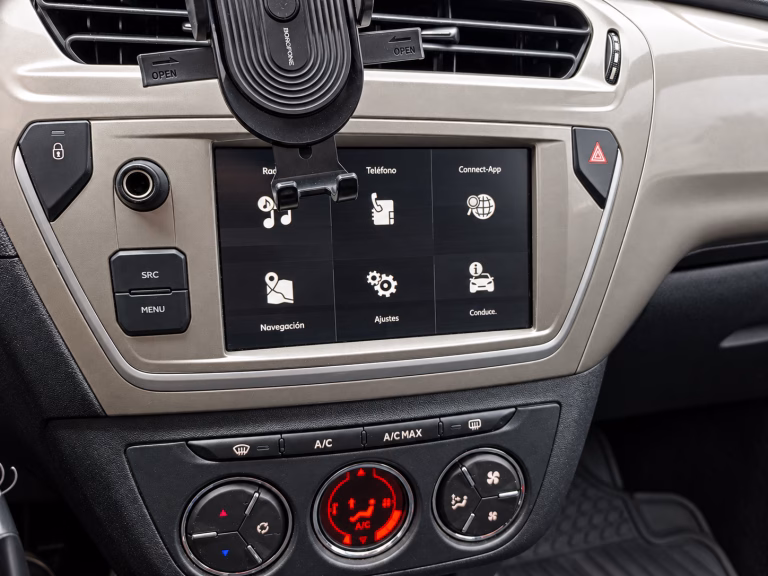Citroën C-Elysée — foto 15 de 15