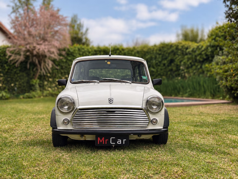Austin Mini 1275 HL