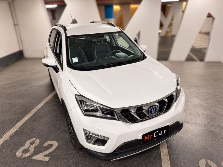 Changan Cs15 Hb1.5 Elite — foto 2 de 7