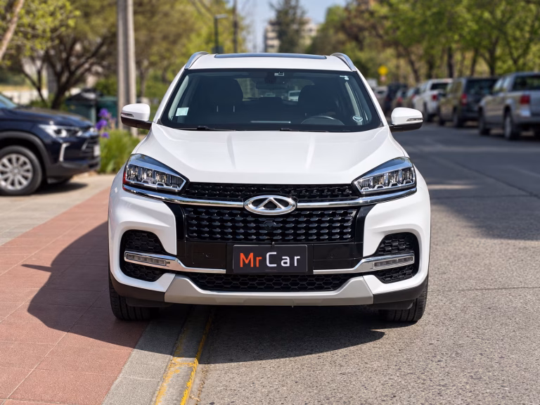 Chery Tiggo 8 GLX DCT