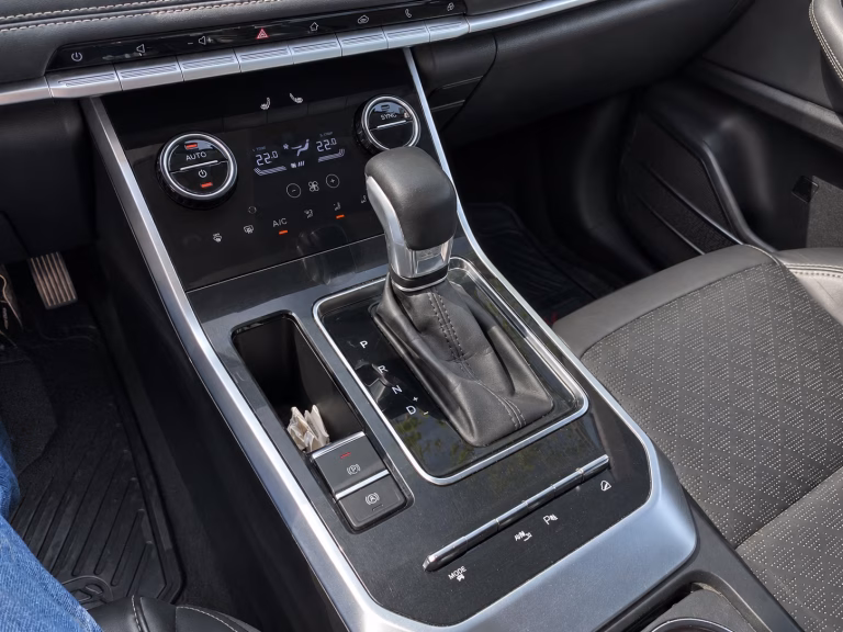 Chery Tiggo 8 — foto 15 de 15