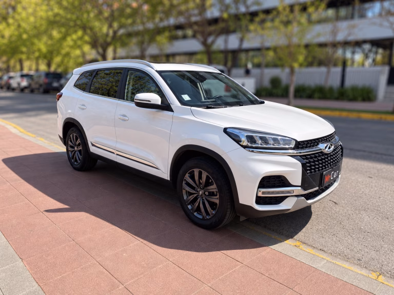 Chery Tiggo 8