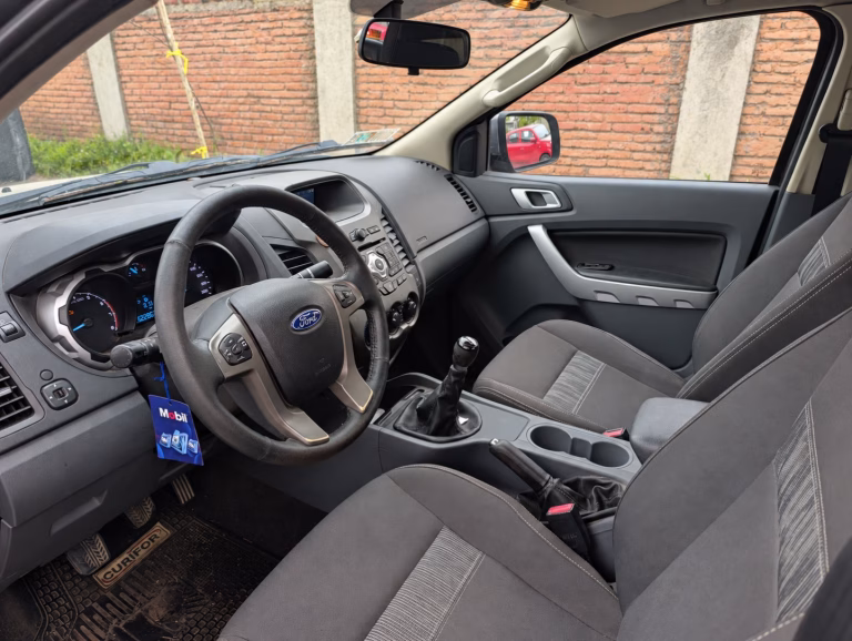 Ford Ranger Xlt — foto 10 de 19