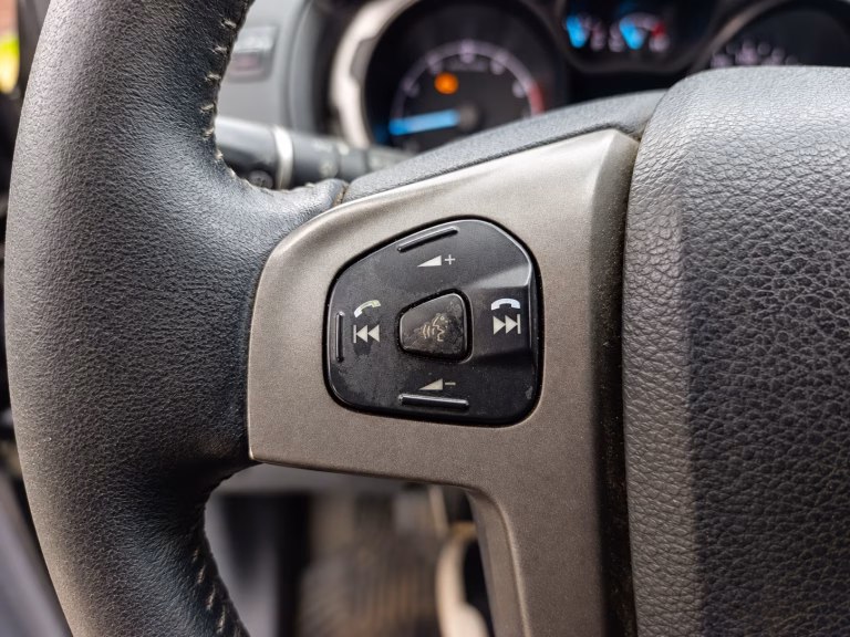 Ford Ranger Xlt — foto 13 de 19