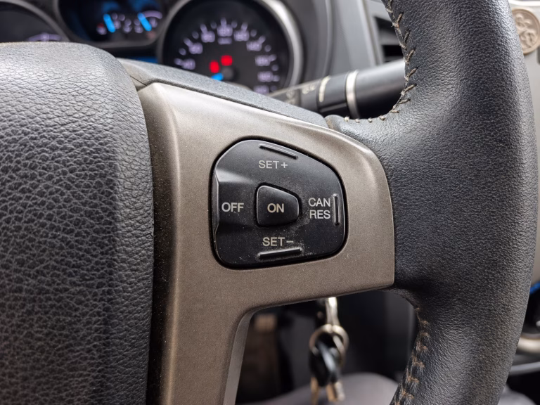 Ford Ranger Xlt — foto 14 de 19