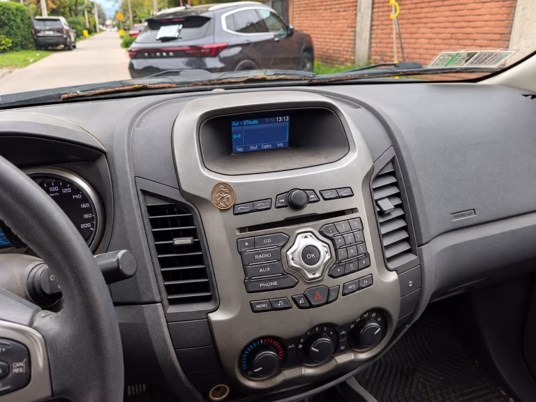Ford Ranger Xlt — foto 15 de 19