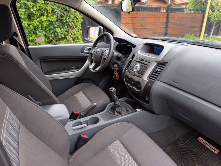 Ford Ranger Xlt — foto 17 de 19