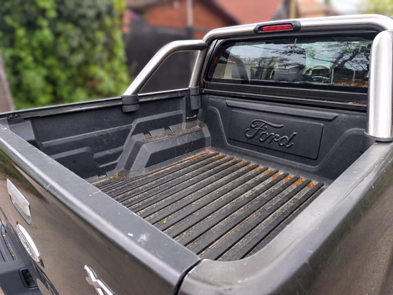 Ford Ranger Xlt — foto 9 de 19