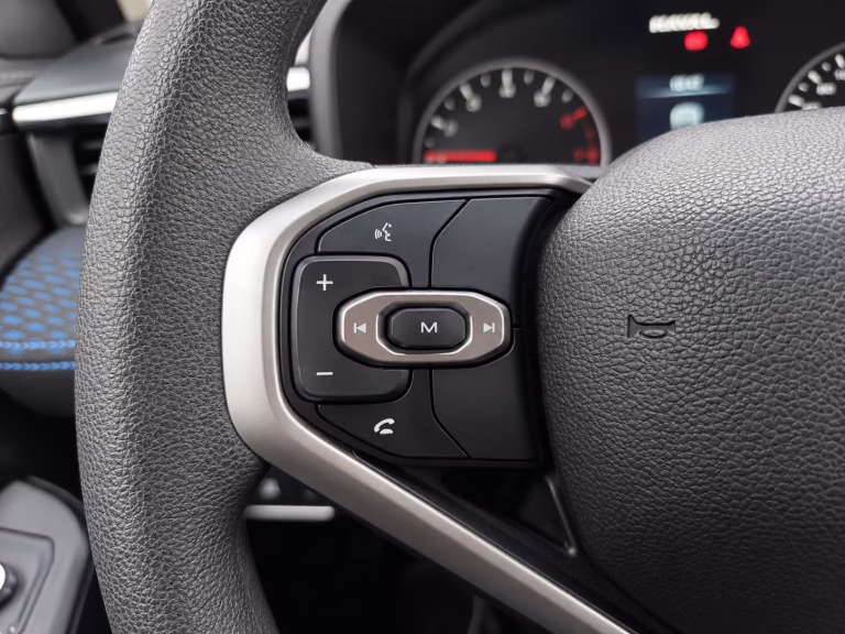 Great Wall Haval Jolion — foto 10 de 17