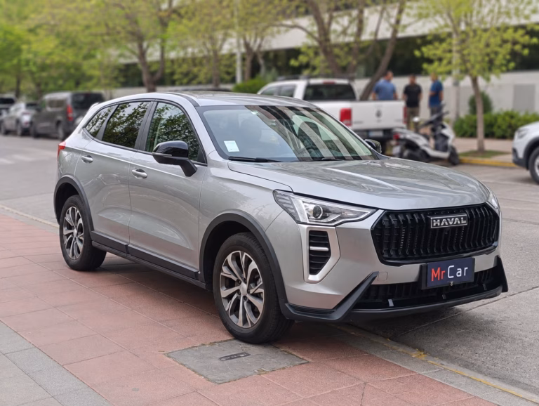Great Wall Haval Jolion — foto 2 de 17