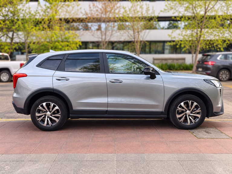 Great Wall Haval Jolion — foto 3 de 17