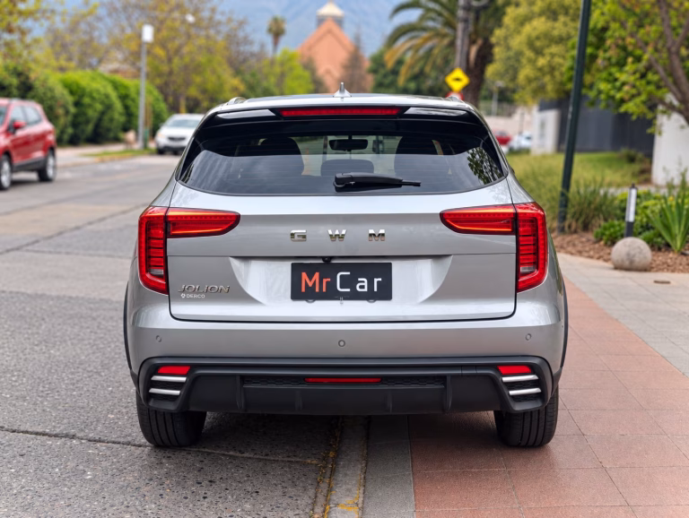 Great Wall Haval Jolion — foto 5 de 17