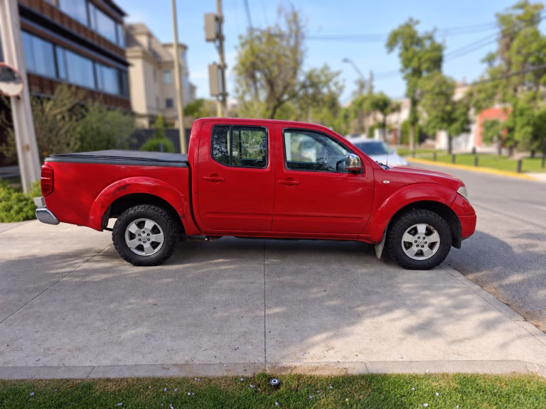 Nissan Navara — foto 3 de 14