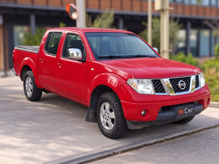 Nissan Navara — foto 2 de 14
