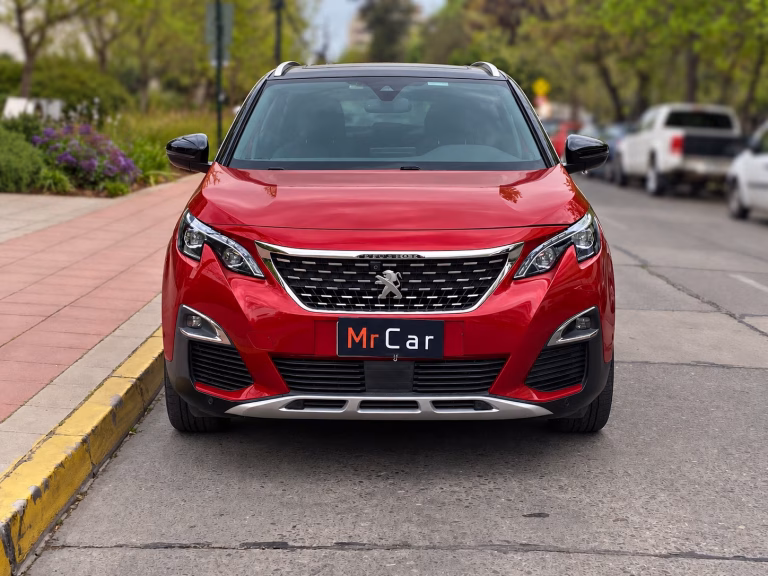 Peugeot 3008 GT Line Puretech