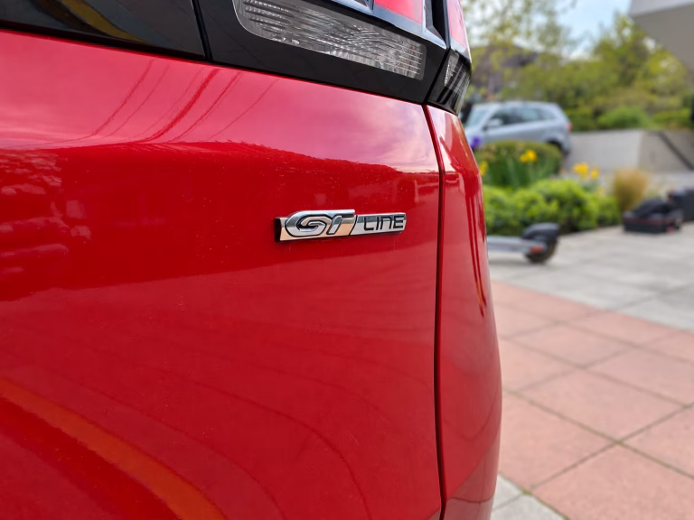 Peugeot 3008 Gt Line Puretech — foto 2 de 16
