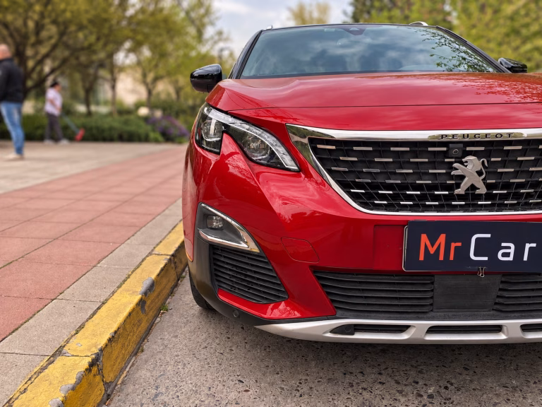 Peugeot 3008 Gt Line Puretech — foto 5 de 16