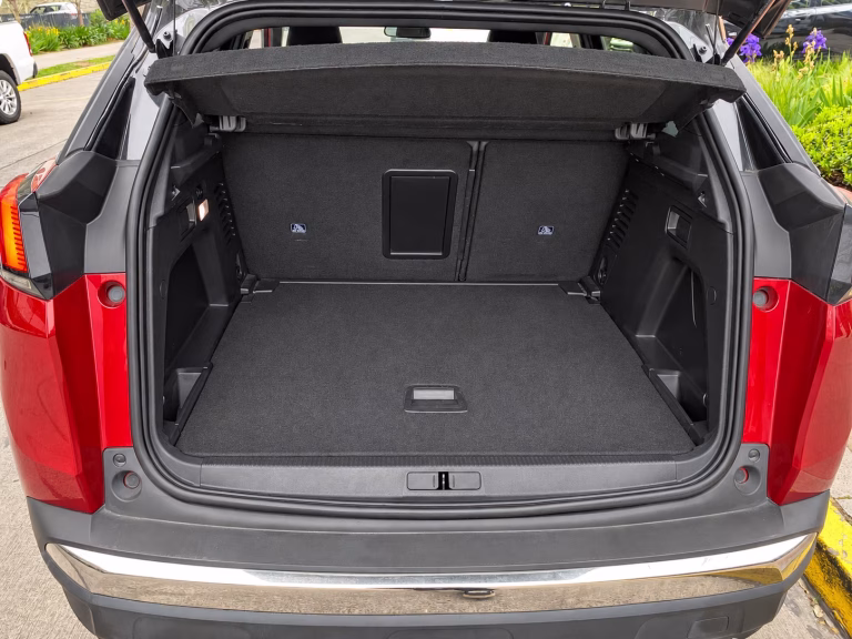 Peugeot 3008 Gt Line Puretech — foto 7 de 16