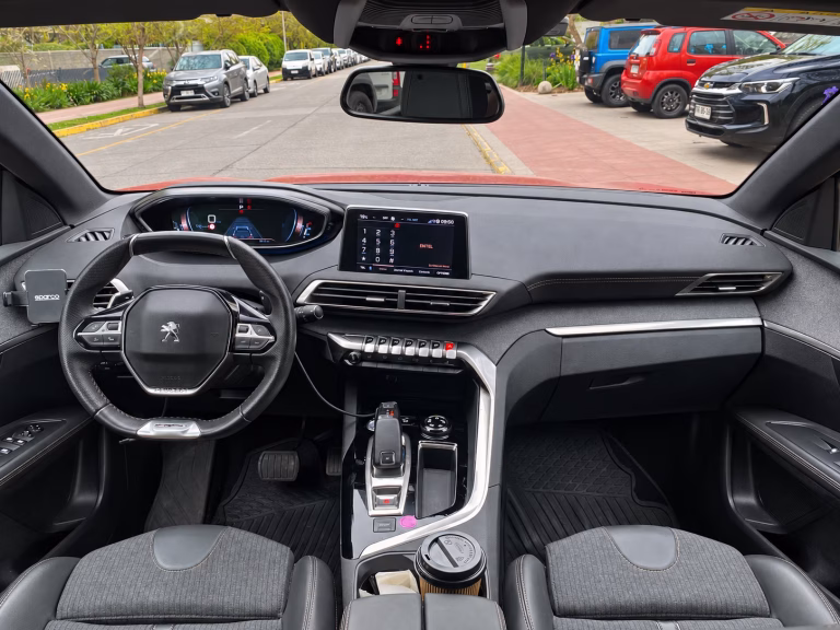 Peugeot 3008 Gt Line Puretech — foto 9 de 16