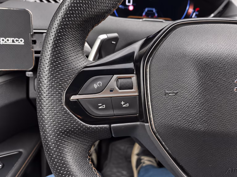 Peugeot 3008 Gt Line Puretech — foto 13 de 16