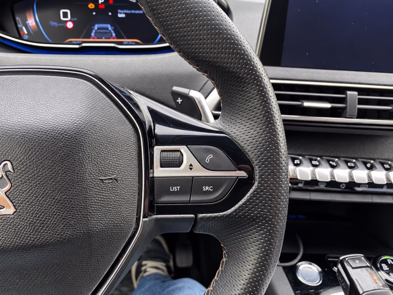 Peugeot 3008 Gt Line Puretech — foto 14 de 16