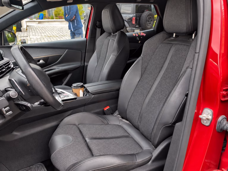 Peugeot 3008 Gt Line Puretech — foto 16 de 16