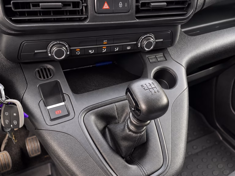 Peugeot Partner L1
