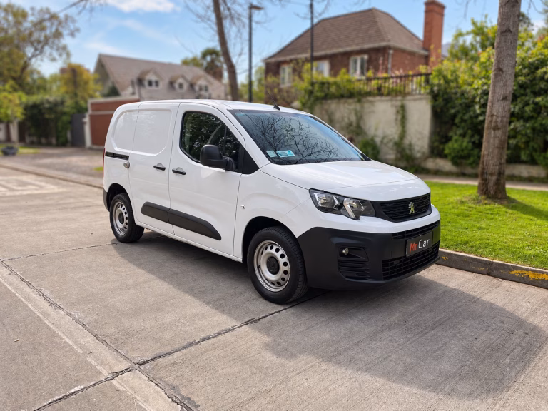 Peugeot Partner L1