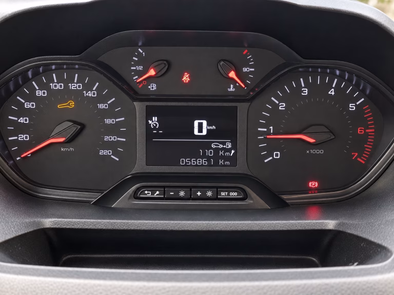 Peugeot Partner L1 — foto 14 de 14