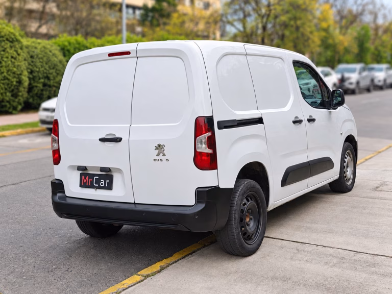 Peugeot Partner L1 — foto 4 de 14