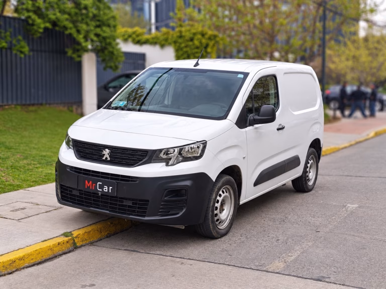 Peugeot Partner L1 — foto 6 de 14