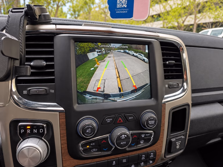 RAM 1500 — foto 18 de 19