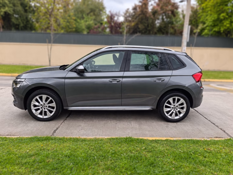 Škoda Kamiq — foto 3 de 19