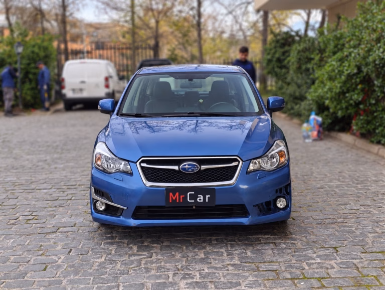 Subaru Impreza S AWD