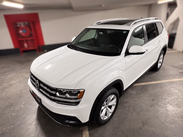 Volkswagen Atlas Trendline 4×4 — foto 2 de 9