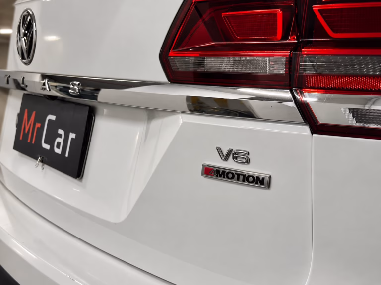 Volkswagen Atlas Trendline 4×4 — foto 3 de 9