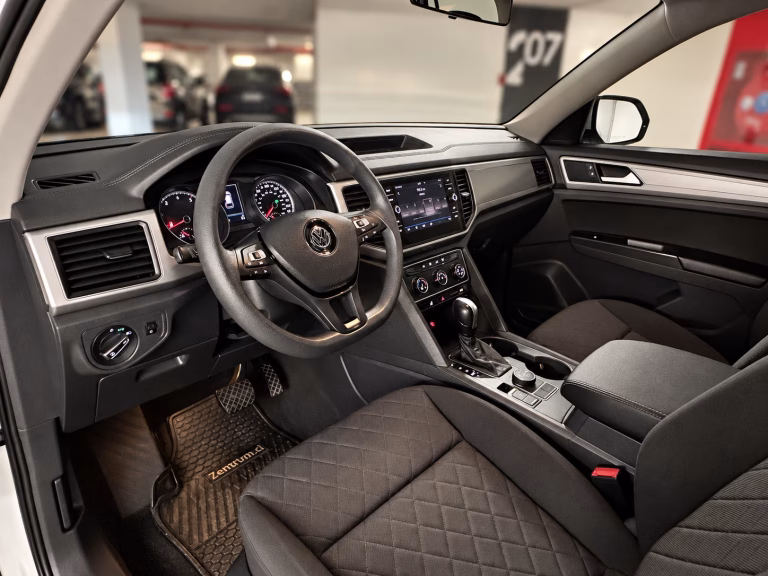 Volkswagen Atlas Trendline 4×4 — foto 4 de 9