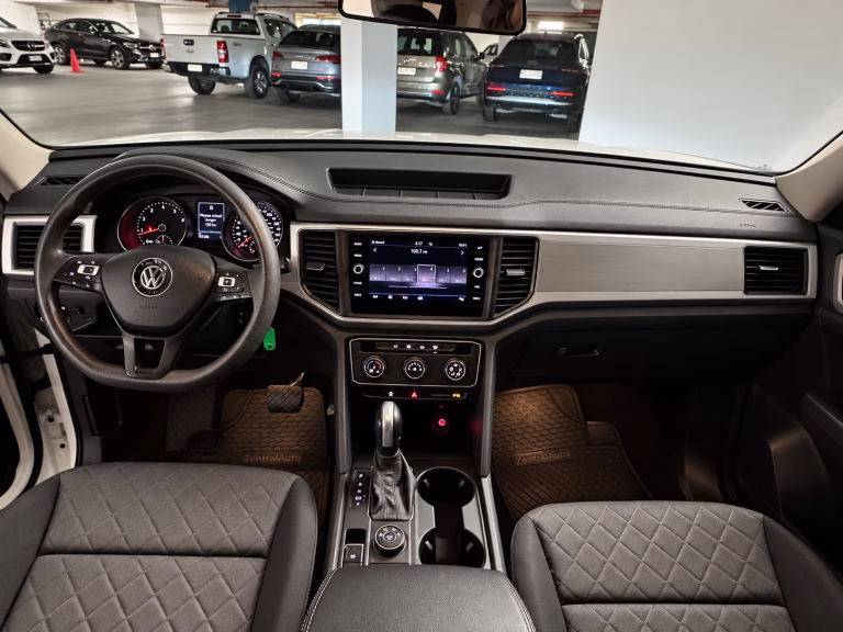 Volkswagen Atlas Trendline 4×4 — foto 5 de 9