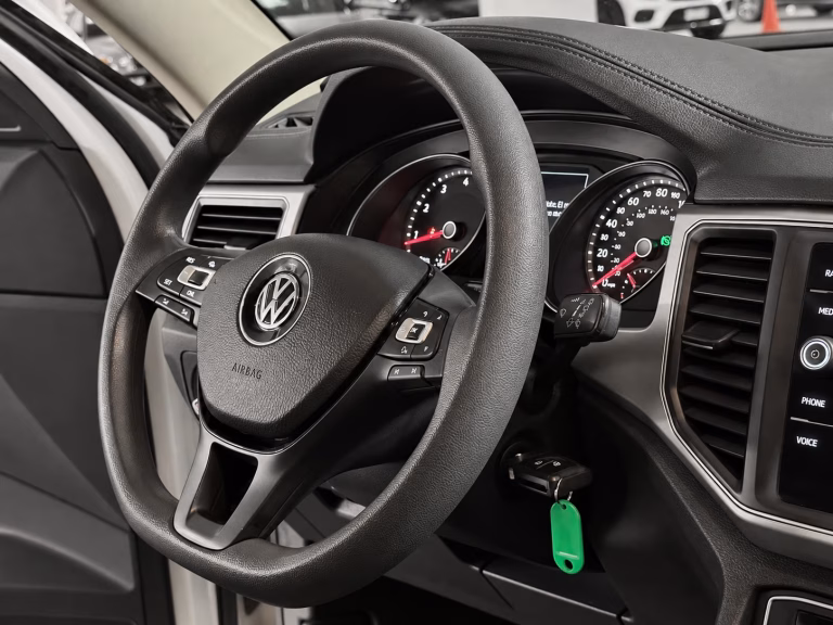 Volkswagen Atlas Trendline 4×4 — foto 7 de 9