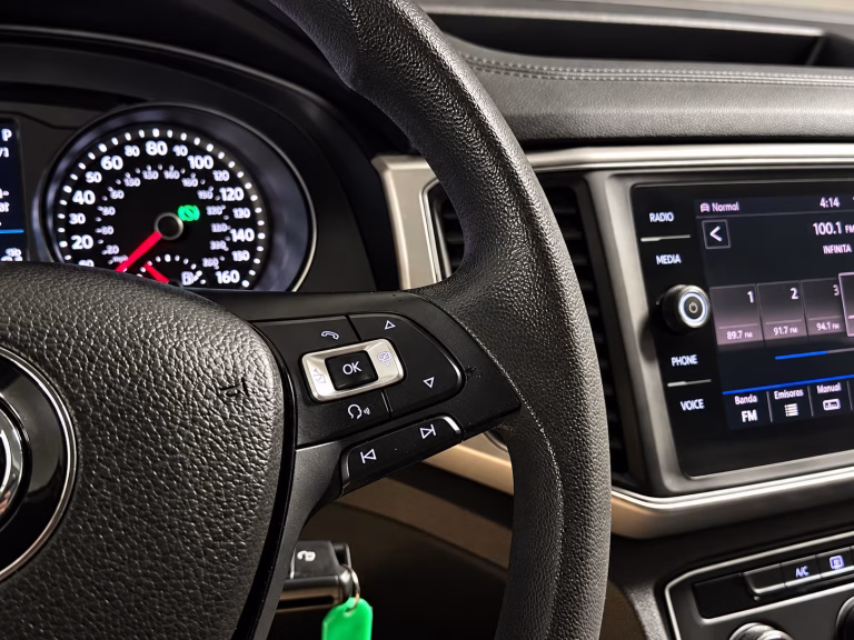 Volkswagen Atlas Trendline 4×4 — foto 9 de 9