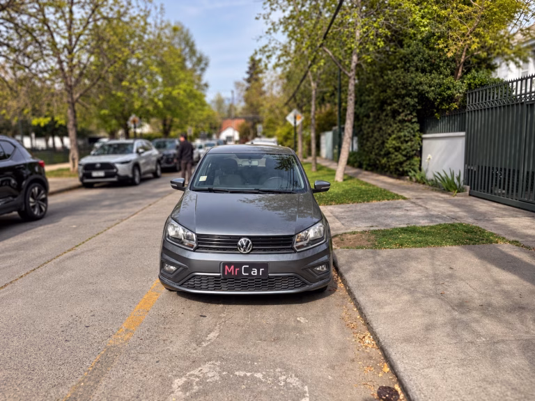 Volkswagen Gol