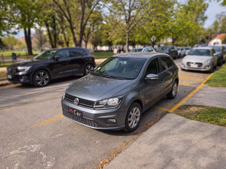 Volkswagen Gol Highline — foto 4 de 20